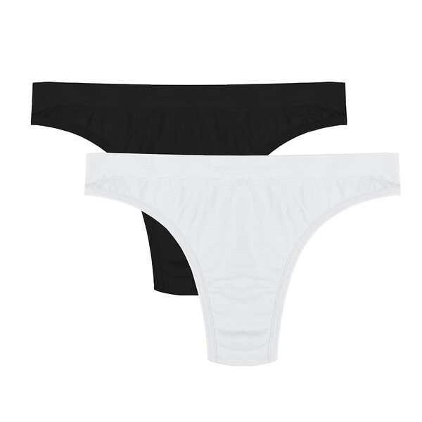 Galante трусы-стринги женские бесшовные, 90% полиамид, 10% спандекс, р-ры 42/44, 46/48, 2 цвета в ассортименте