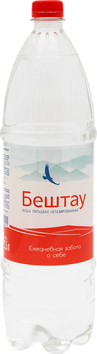 Вода питьевая БЕШТАУ Аква-Вайт негазированная