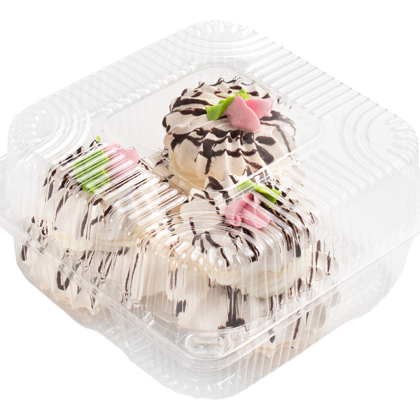 Пирожное Золотой Колос Безетта 120г