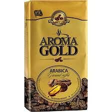Кофе Aroma Gold in-cup нат. мол. средней обжарки  , 250 г