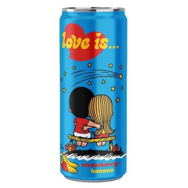 Love Is клубника-банан