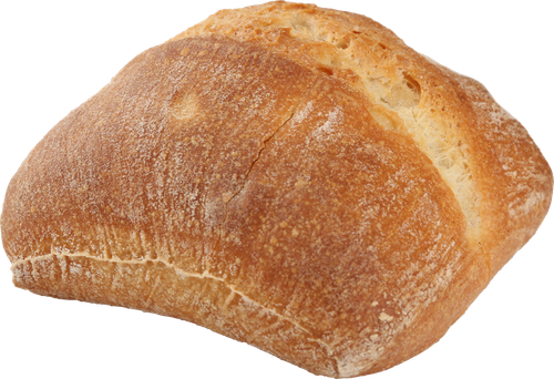 

Булочка пшеничная рустикальная, 40г