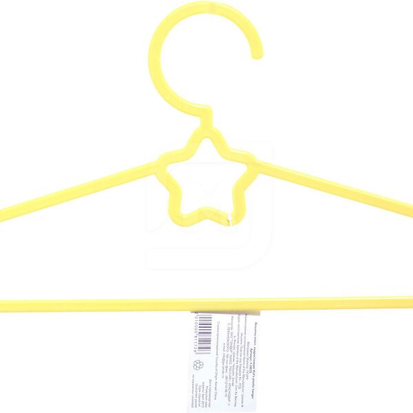 Вешалка пластиковая подростковая 