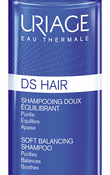 Uriage DS Hair Шампунь балансирующий мягкий 500 мл