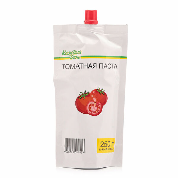 Томатная паста Каждый день
