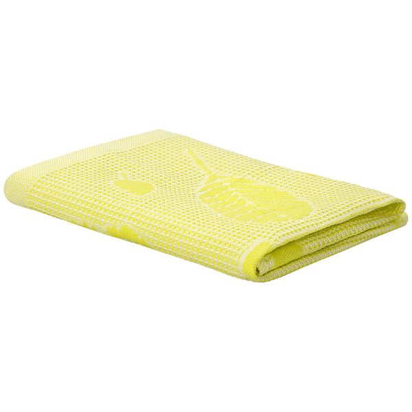 Полотенце кухонное Лесная фантазия, 50х40 см, вафельное