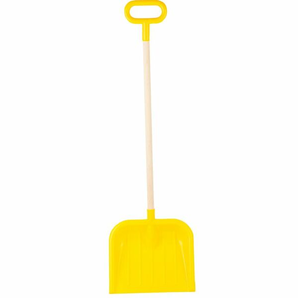 Лопата Стром детская совковая с деревянной ручкой У500