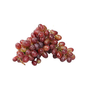 Виноград красный без косточки Кримсон вес до 500 г