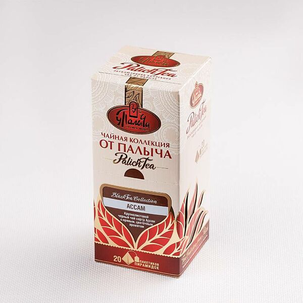 Чай Ассам (фасованный) 40 г