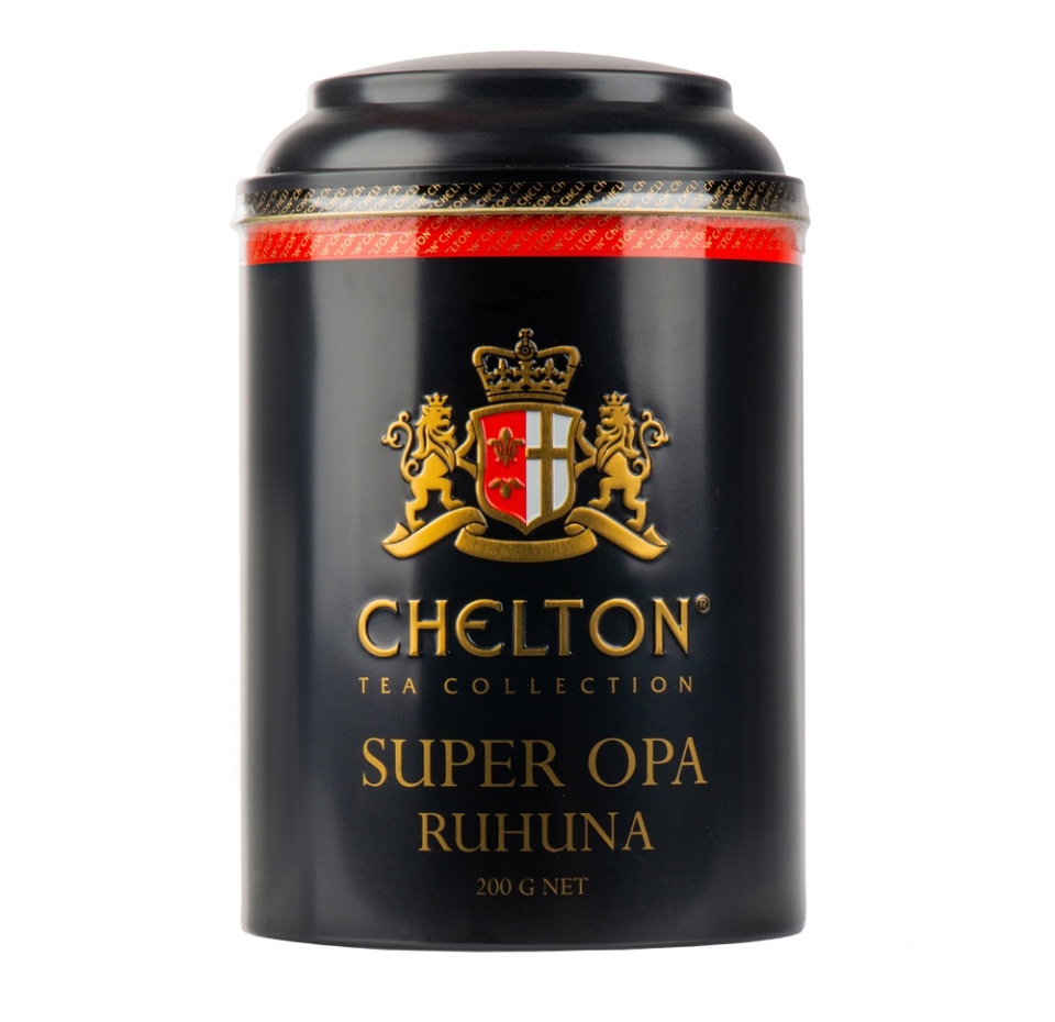 

Чай чёрный Chelton Opa