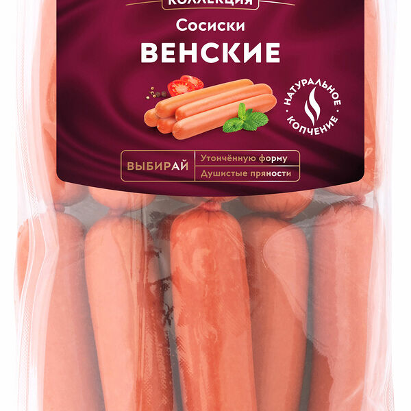 Сосиски Дым Дымыч Венские
