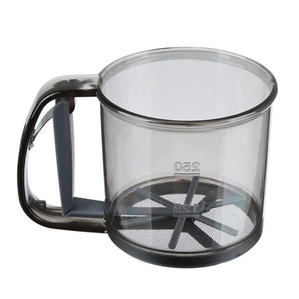 Кружка-сито Vetta для муки, пластик