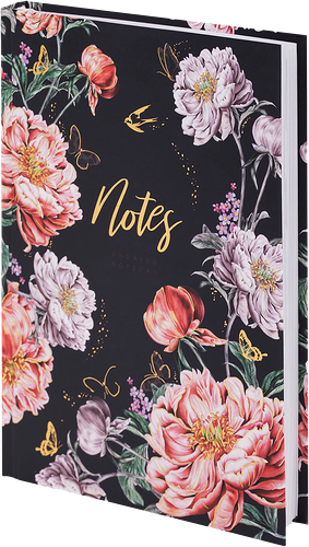 Ежедневник Staff недатированный, А5, 128 листов, в ассортименте