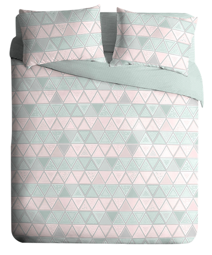 

Комплект постельного белья 1,5-спальный HOMECLUB Prizma, бязь, 100% хлопок