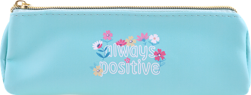 Пенал КРОК&ДИЛЛИ 19,5x5,5x7см, в ассортименте