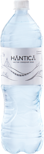 

Вода артезианская Hantica природная негазированная 1.25 л