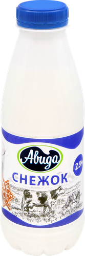 

Снежок Авида 2.5% 430 мл