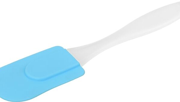 Лопатка Marmiton силиконовая 22.5*5см в ассортименте