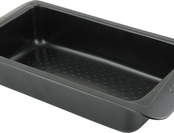 Форма для выпечки для хлеба и кекса HOMECLUB Essential 31,2х16х5,5см, прямоугольная, сталь Арт. CB01186