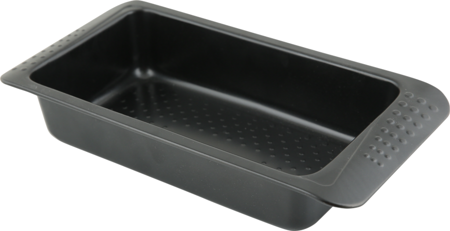 

Форма для выпечки для хлеба и кекса HOMECLUB Essential 31,2х16х5,5см, прямоугольная, сталь Арт. CB01186
