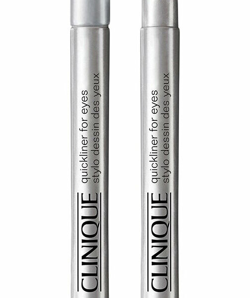 CLINIQUE Quickliner Карандаш для глаз с растушевкой автоматический, 0.28 г, 3 Roast Coffee