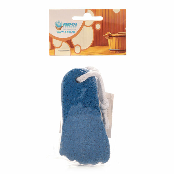 Пемза - следок ТМ Obsi (Обси)