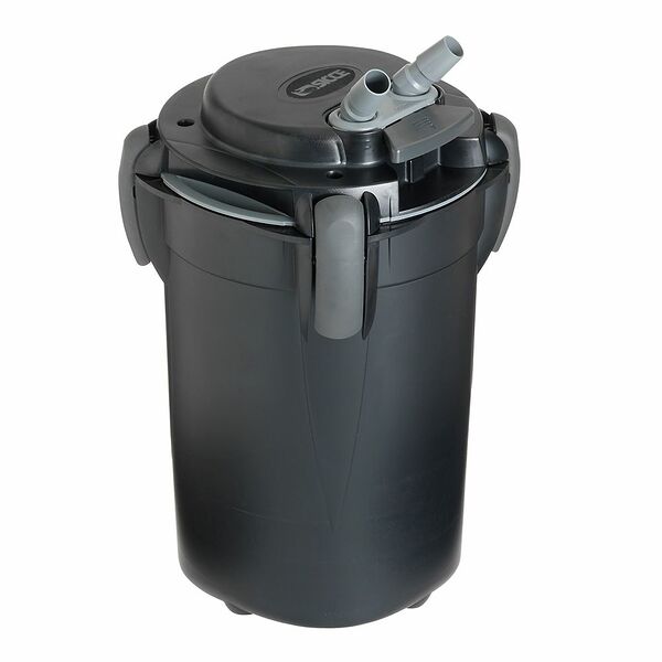 Фильтр SICCE внешний Space Eko+ 100, 550л/ч для аквариумов 