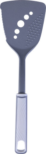 Лопатка для тефлона HOMECLUB Amethyst, нейлон, полипропилен, Арт. ZNH-5