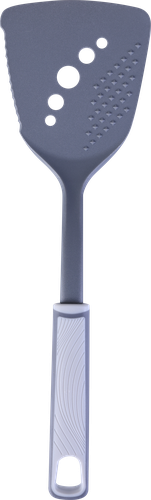 

Лопатка для тефлона HOMECLUB Amethyst, нейлон, полипропилен, Арт. ZNH-5