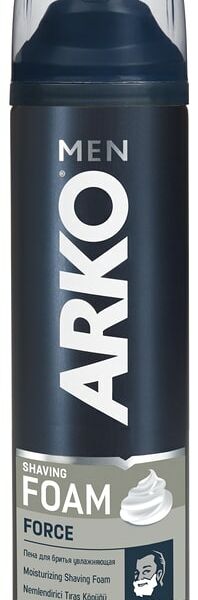 Пена для бритья Arko Men Force 200мл