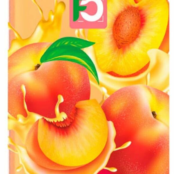 Жидкое мыло для рук Vilsen Персиковый рай питательное