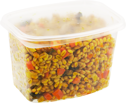 Перловка с грибами вес ЛЕНТА FRESH СП до 300 г