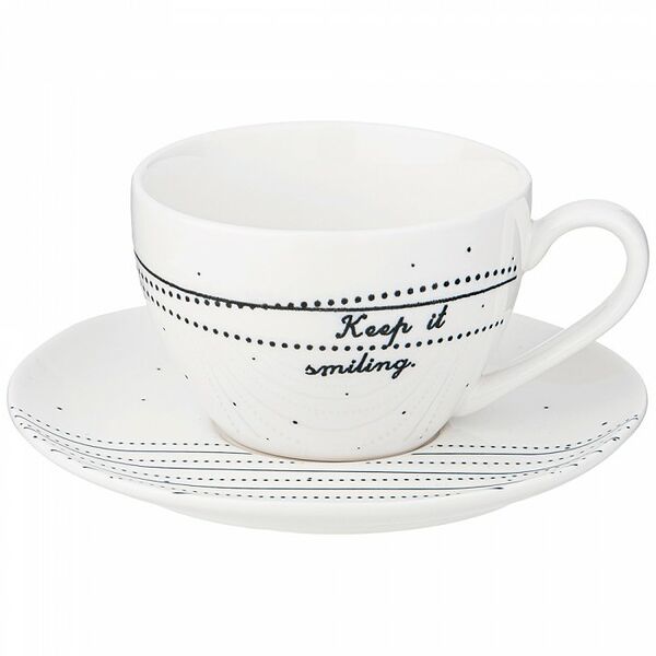 Чайная пара 275мл Lefard