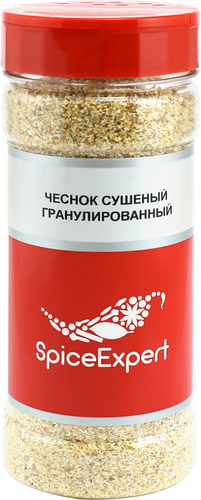 

Чеснок SPICEEXPERT гранулированный, 230г