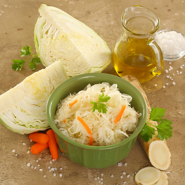 Капуста маринованная с хреном МясновЪ Буфет