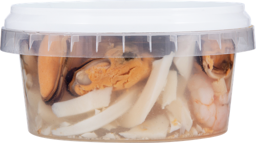 

Морской коктейль 365 дней в рассоле 180 г