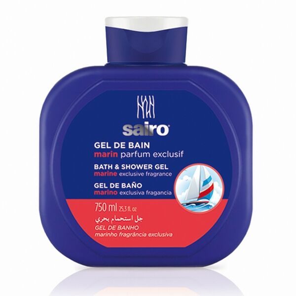 Гель для душа и ванны 