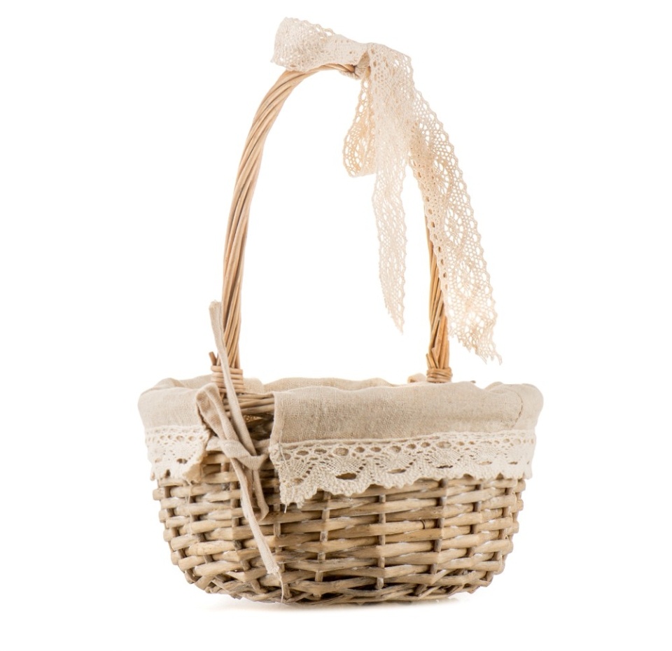 

Корзина для кулича Каролон 20 х 20 х 30 см