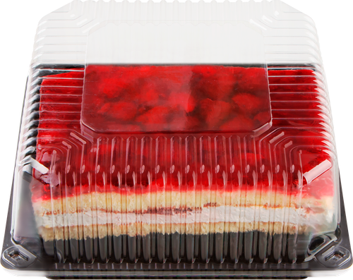 

Торт бисквитный Лента Fresh С любовью, вес