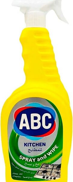 Чистящее средство ABC для кухни 750мл