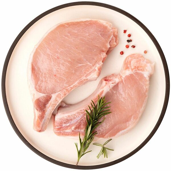 Корейка свиная Перекрёсток с костью