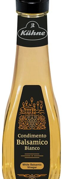 Уксус Kuhne Итальянский оригинальный бальзамический белый 5% 250мл
