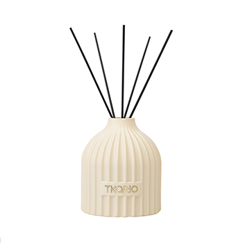 

Диффузор ароматический Tkano Vetiver&Black cypress из коллекции Edge бежевый 200мл, Россия