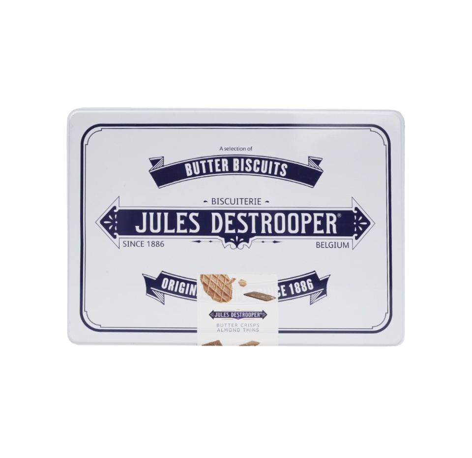 

Печенье Jules Destrooper Retro ассорти 350 г
