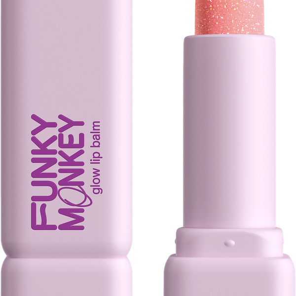 Бальзам для губ Funky Monkey Glow Lipbalm тон 04 3г