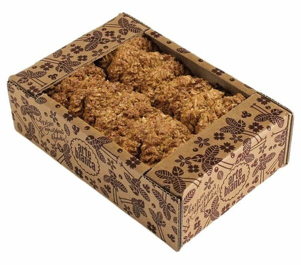 Изделие хлебобулочное Arte Bianca Алтайское солнышко сдобное, 400г