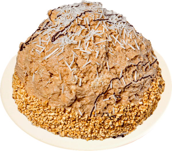 

Торт Конфетки-Бараночки Безе с крем-брюле, 550 г