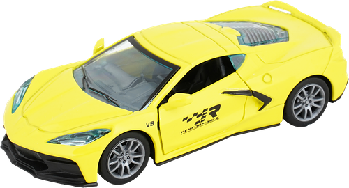 Игрушка инерционная Bigga Машинка, 1:32, в ассортименте 1 шт