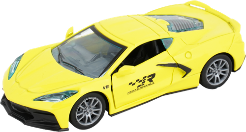 

Игрушка инерционная Bigga Машинка, 1:32, в ассортименте 1 шт