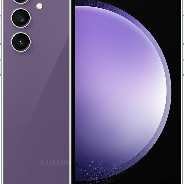 Смартфон Samsung Galaxy S23 FE 128 ГБ фиолетовый